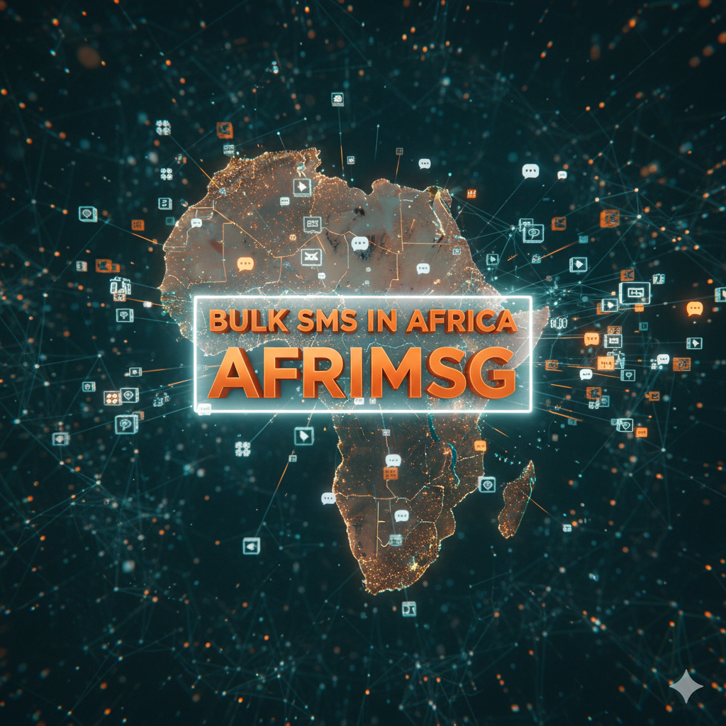 bulk sms in africa